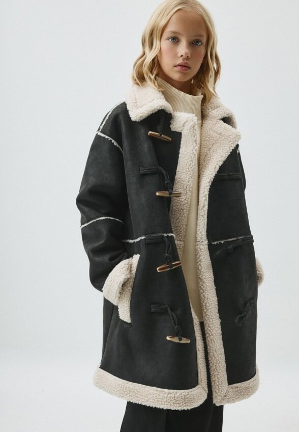 Дубленка Sela