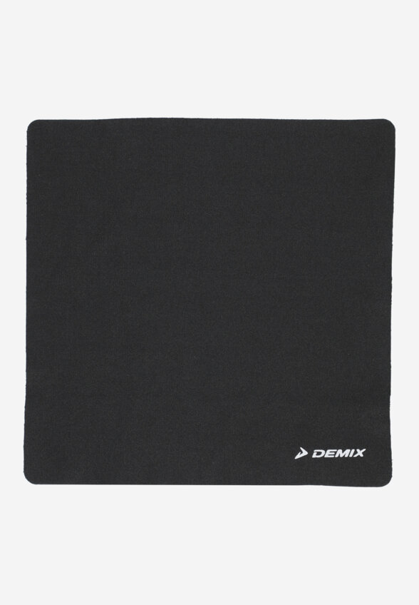 Салфетка для очков Demix, Черный