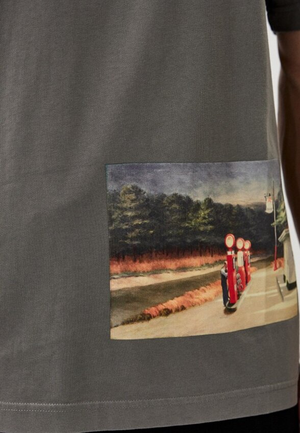 Футболка The Portlab