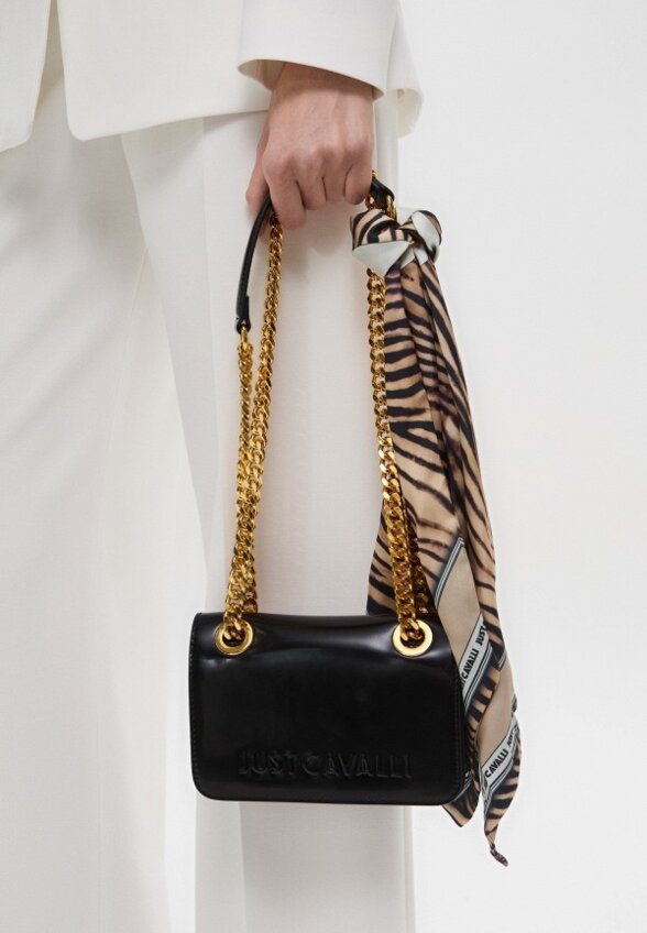 Сумка и платок Just Cavalli