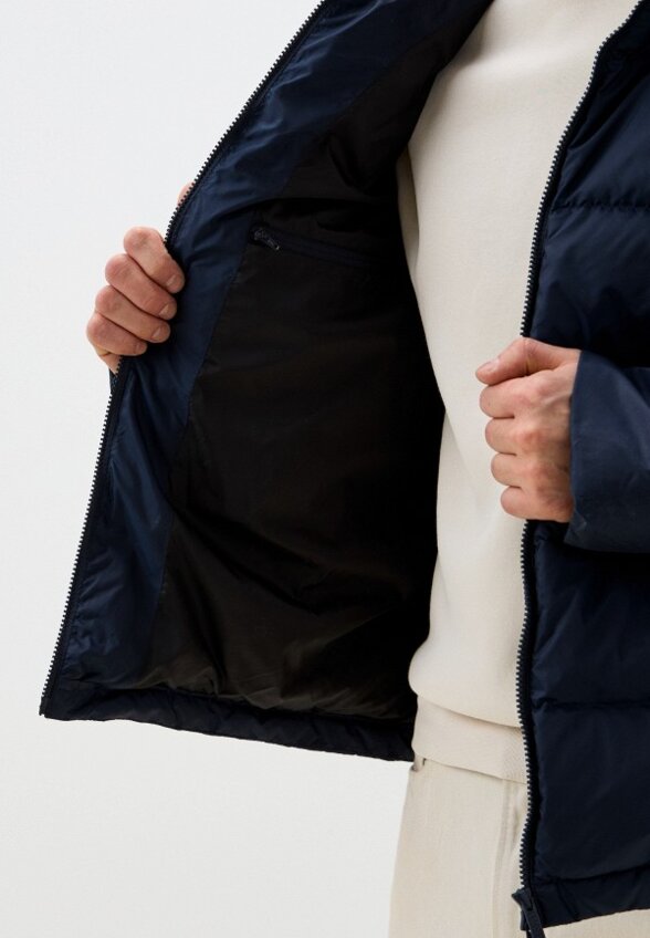 Пуховик Lacoste