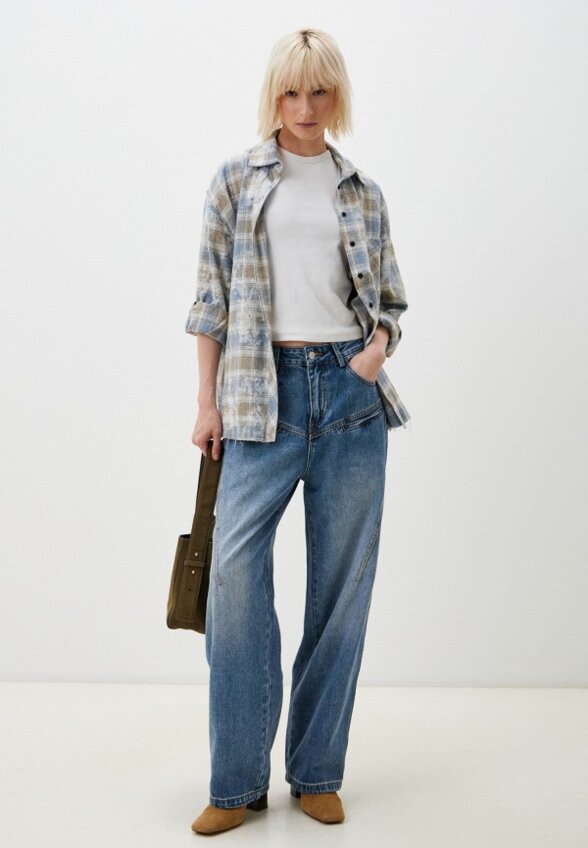 Джинсы Qwentiny