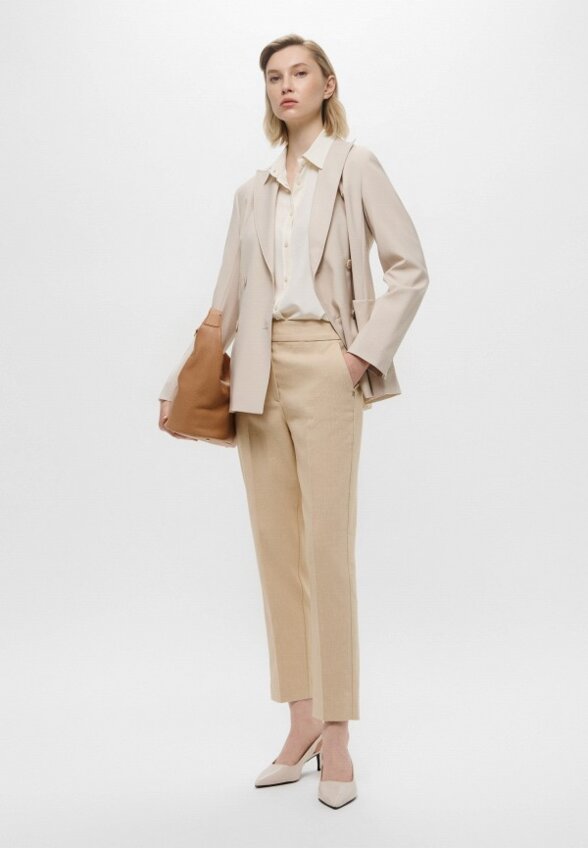 Брюки Pennyblack