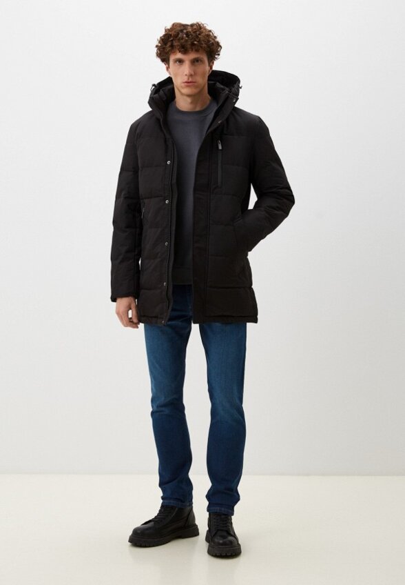 Пуховик Al Franco