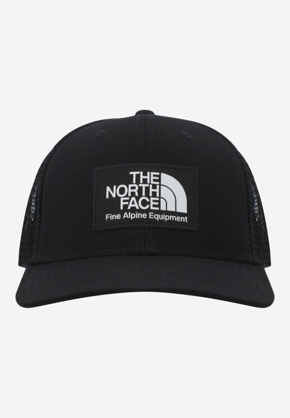 Бейсболка The North Face Deep Fit Mudder Tracker, Черный