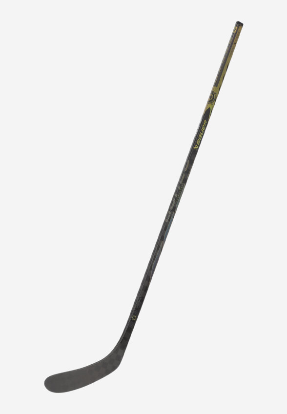 Клюшка хоккейная детская Bauer PROTO R GLD P28 INT-55, Черный