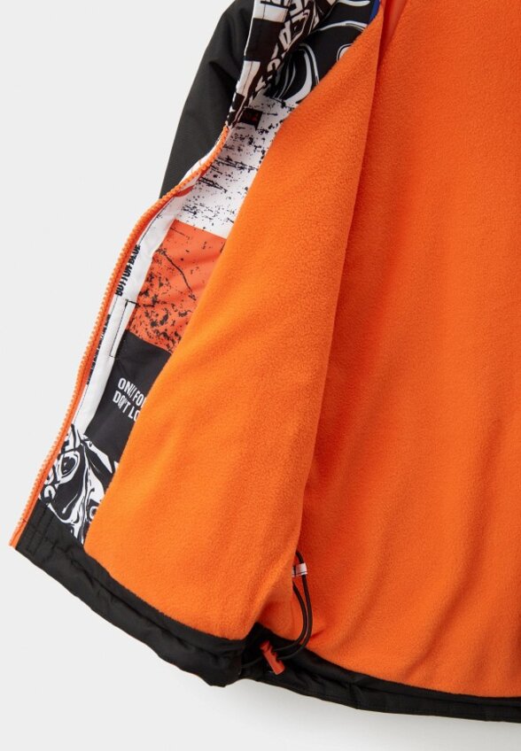 Куртка утепленная Button Blue