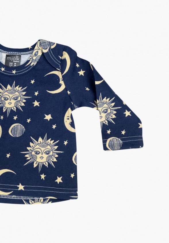 Лонгслив Mjolk