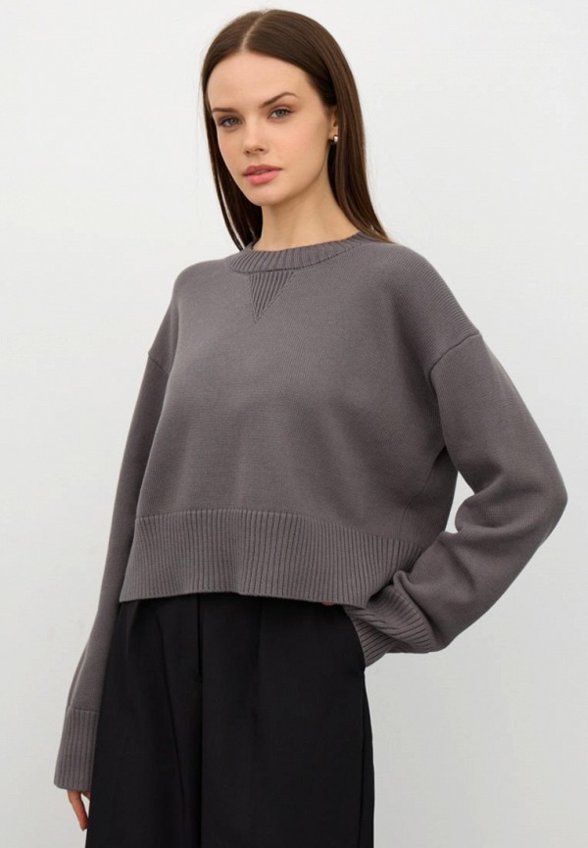 Джемпер Gray Moss