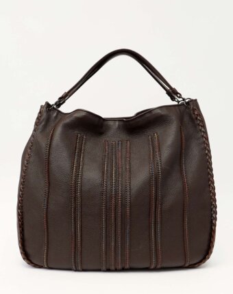 Bottega Veneta Leather Bag женщинам