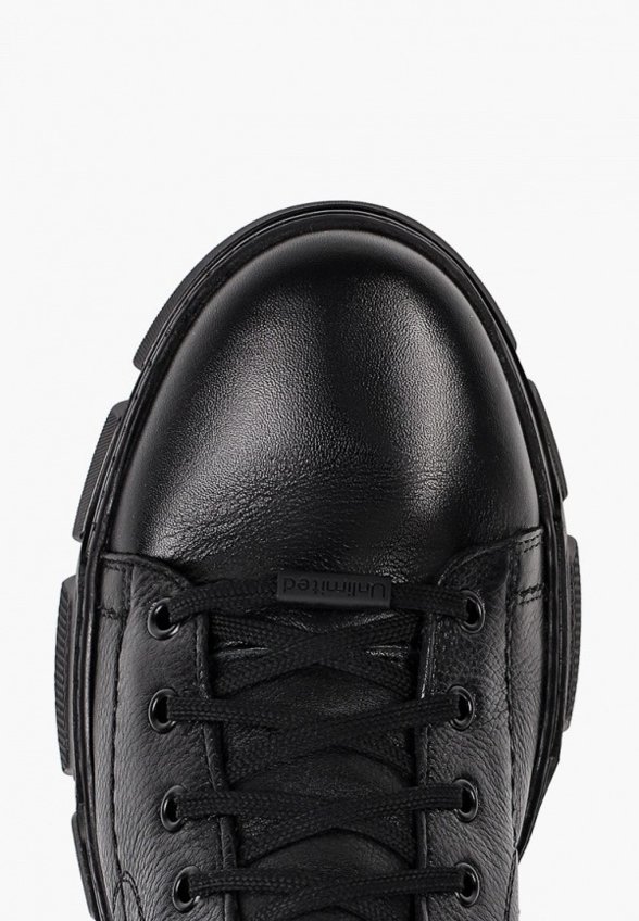 Ботинки B2B Black to Black