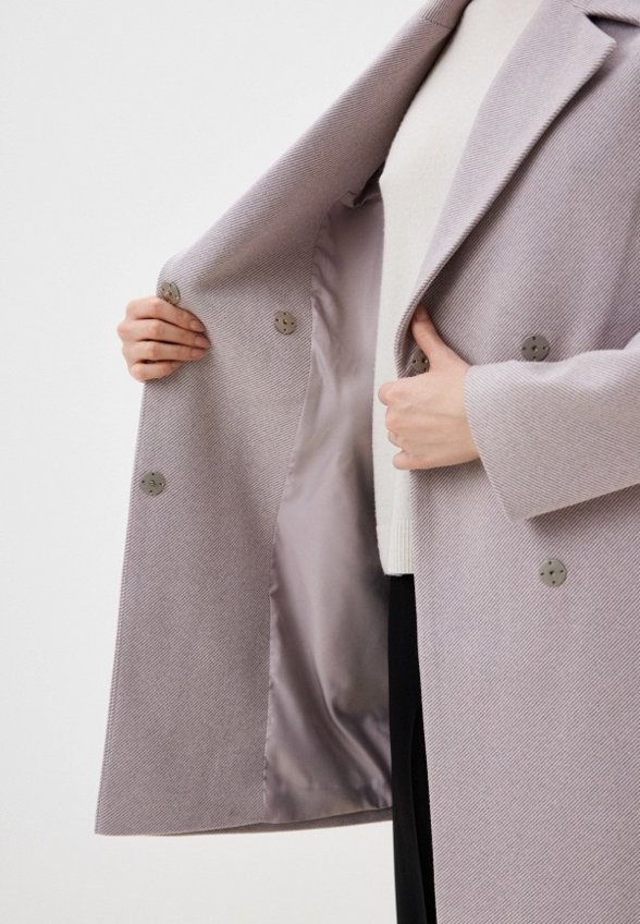 Пальто-халат Снежная Королева