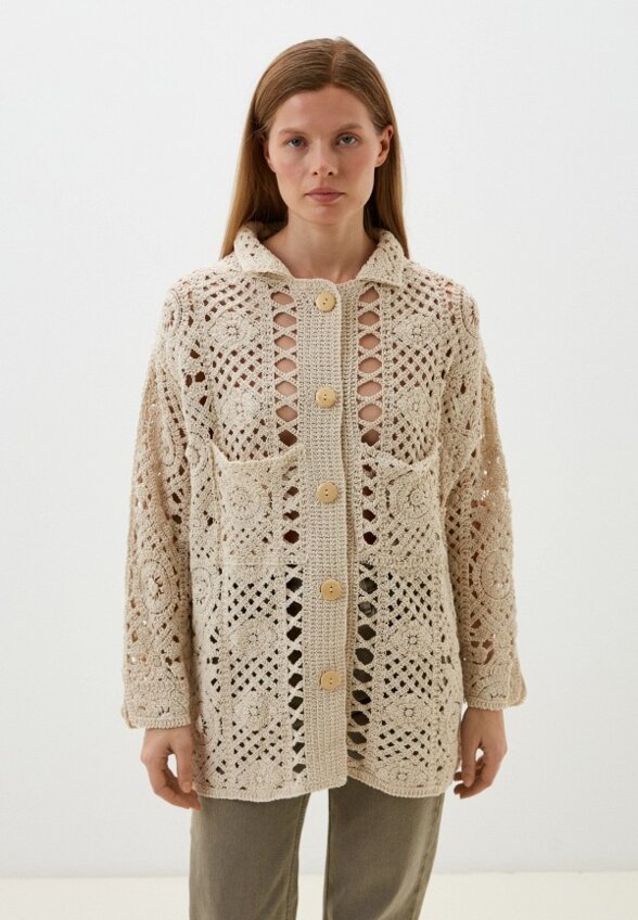 Кардиган Idekka