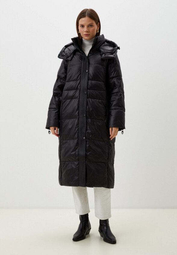 Пуховик Снежная Королева