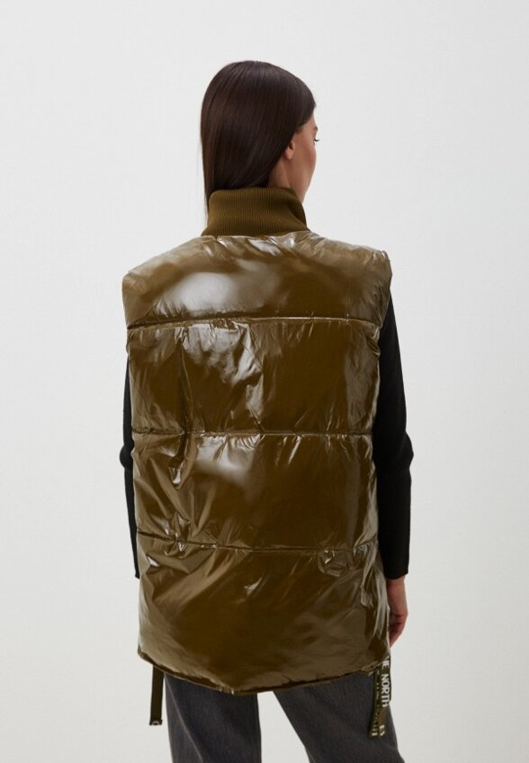 Жилет утепленный Twist