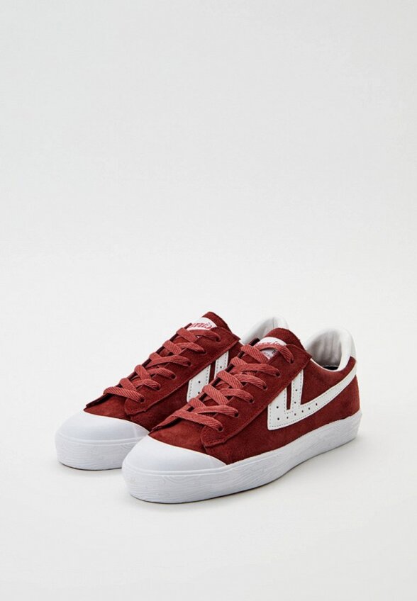 Кеды Warrior Shanghai