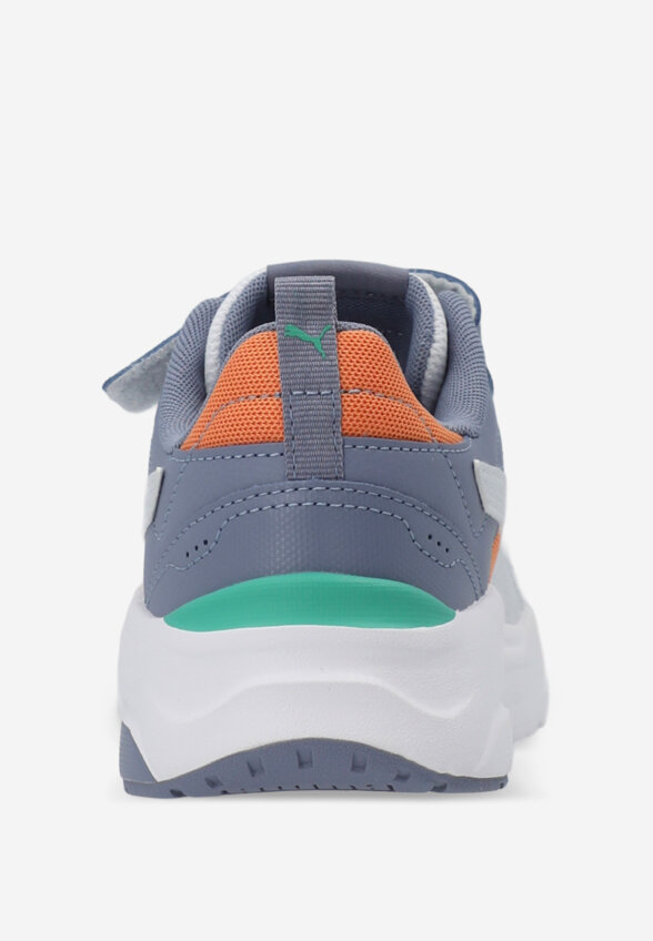Кроссовки детские PUMA Trinity 2 Lt Ac+ Ps, Серый