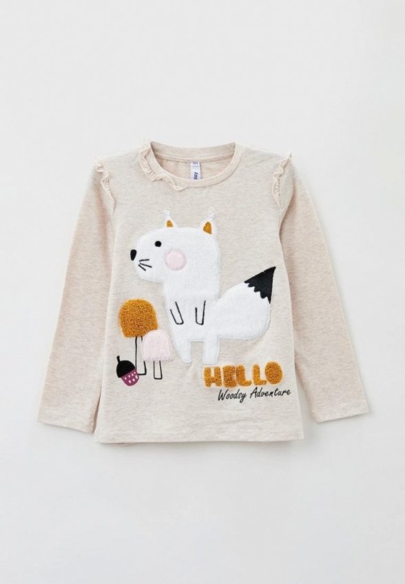 Лонгслив PlayToday