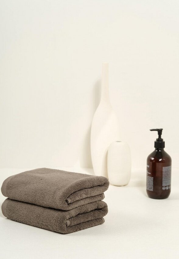 Полотенца 2 шт. Ночь нежна