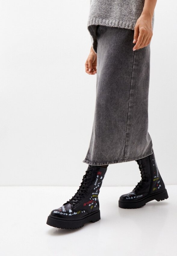 Ботинки Betsy