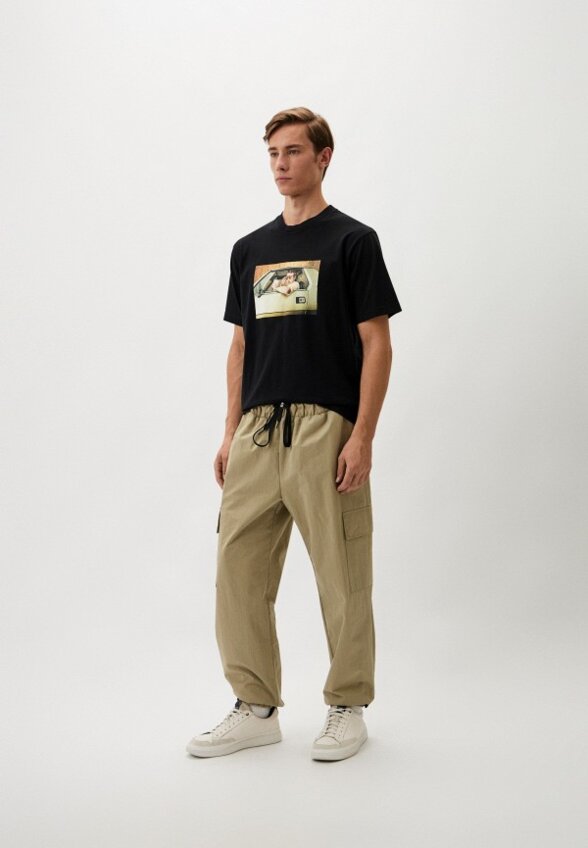 Футболка The Portlab