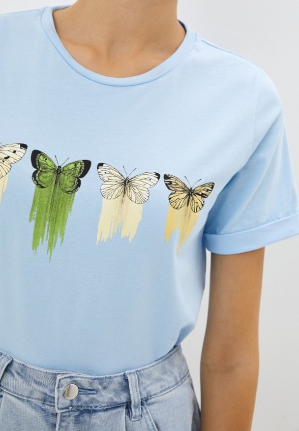 Футболка Fashion.Love.Story