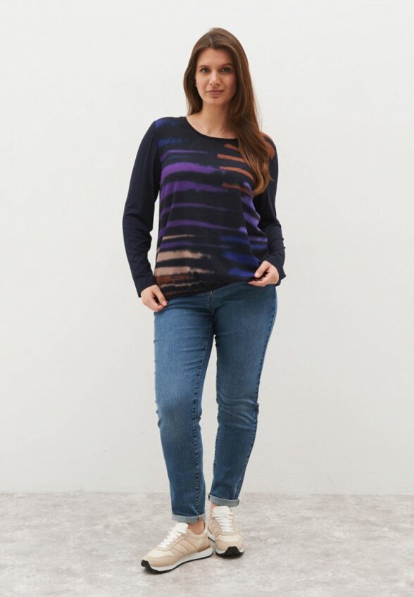 Лонгслив Samoon by Gerry Weber