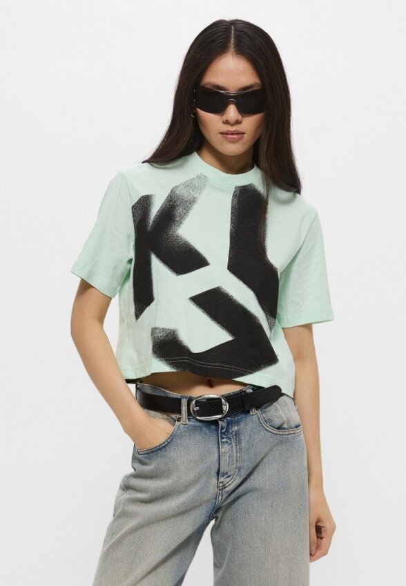 Футболка Karl Lagerfeld Jeans