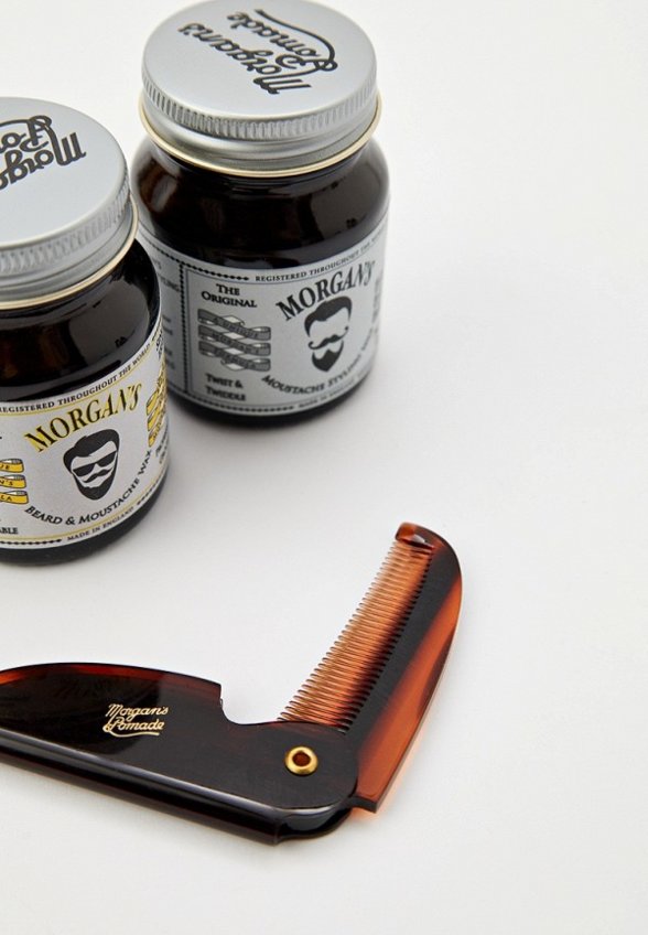 Набор для ухода за бородой Morgans