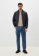 Куртка кожаная Urban Fashion for Men2  - превью
