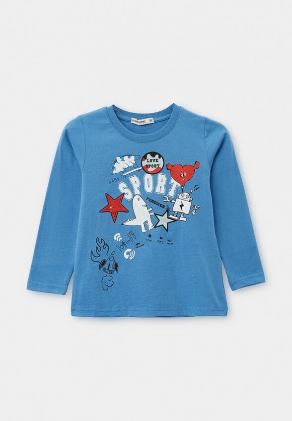 Лонгслив Elementarno