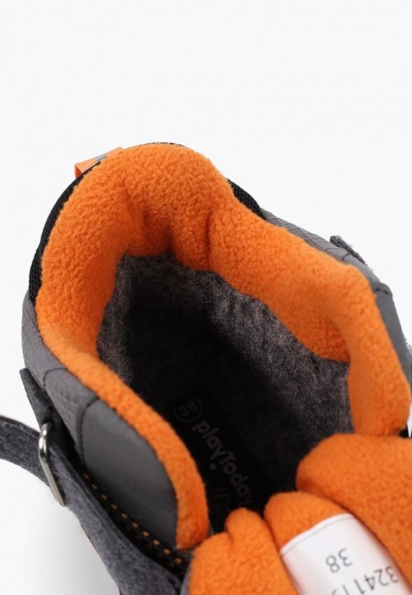 Ботинки трекинговые PlayToday