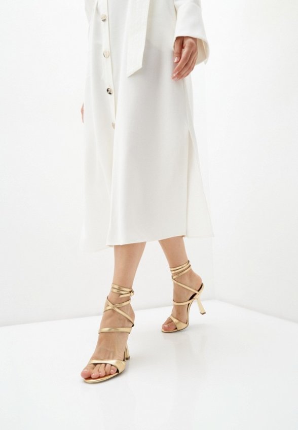 Босоножки Patrizia Pepe