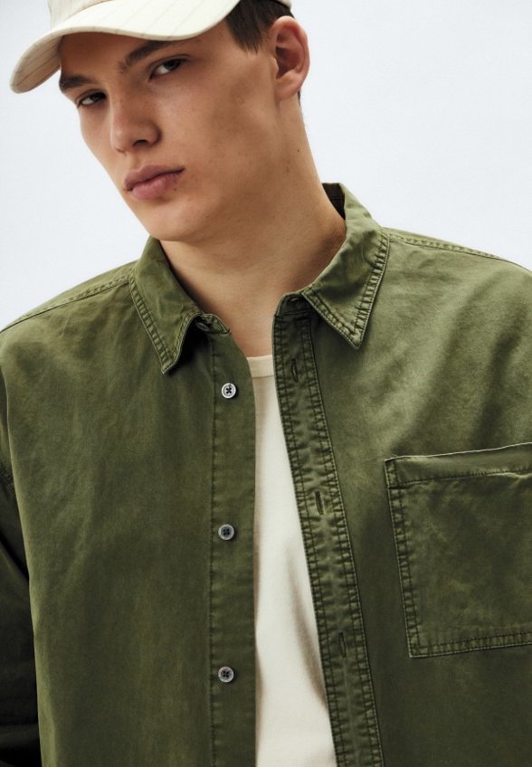 Рубашка Mademan