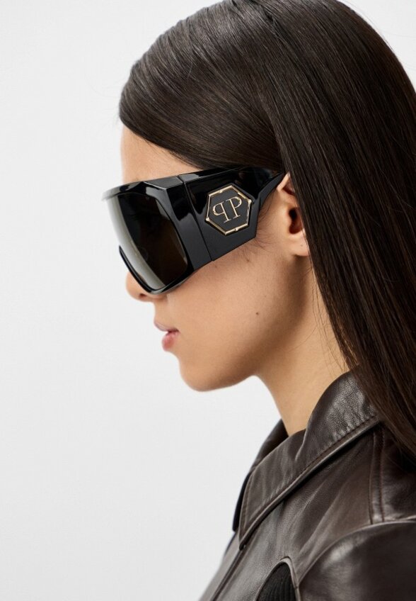 Очки солнцезащитные Philipp Plein