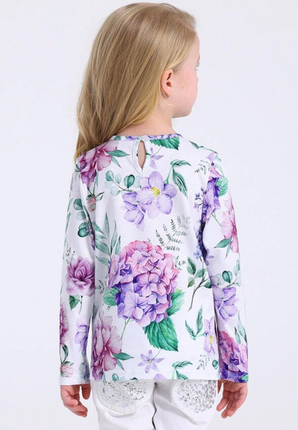 Лонгслив Апрель