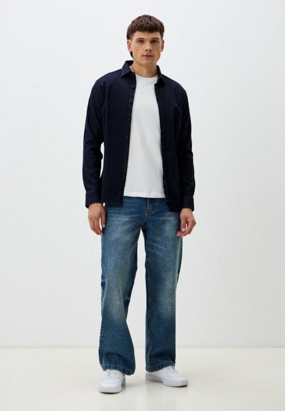 Рубашка джинсовая Replay