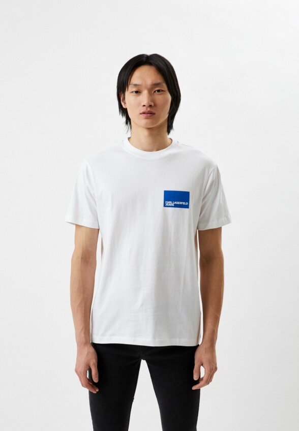 Футболка Karl Lagerfeld Jeans
