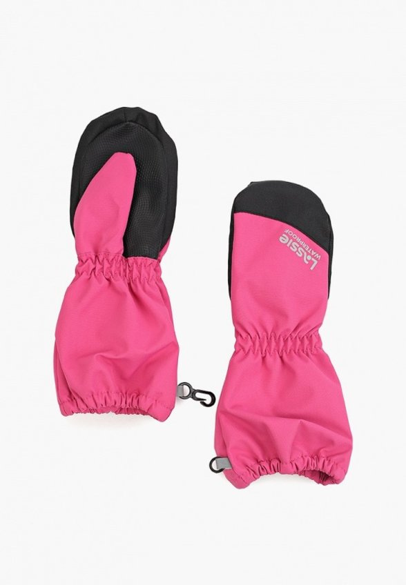 Варежки Lassie