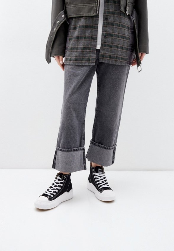 Кеды British Knights