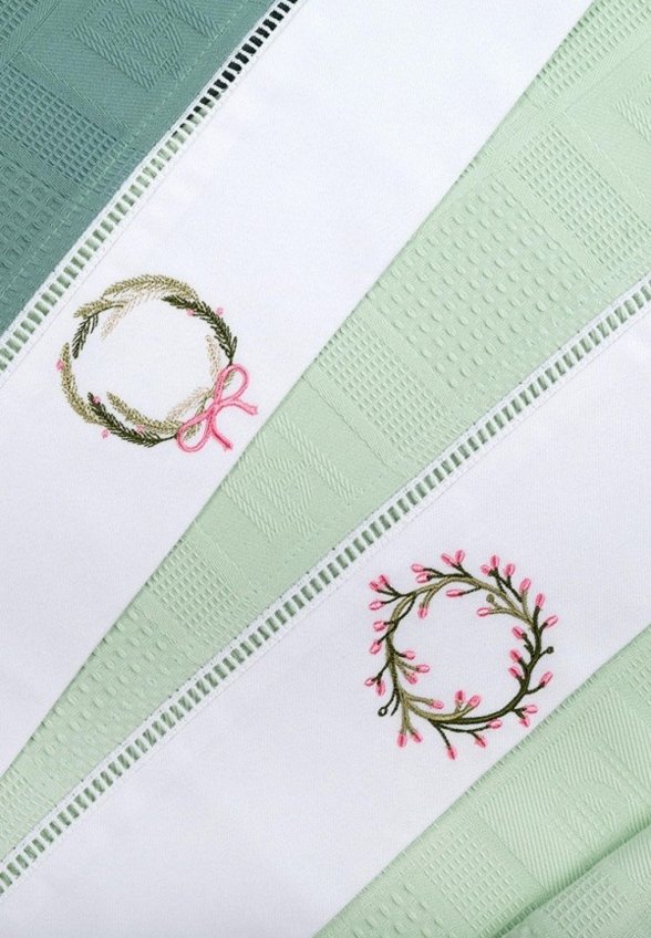 Набор полотенец кухонных Bellehome