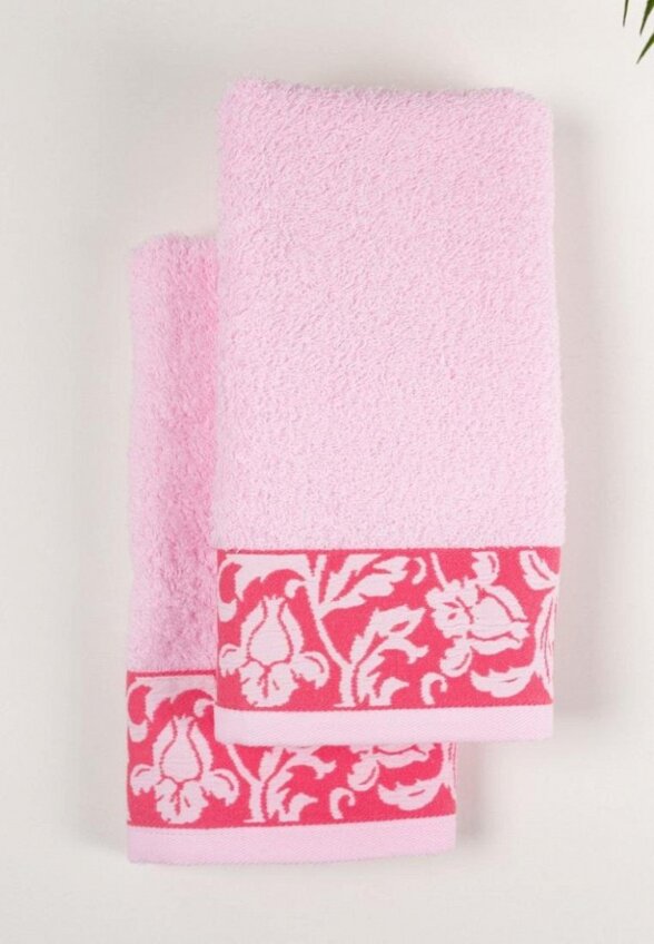 Комплект полотенец Wellness