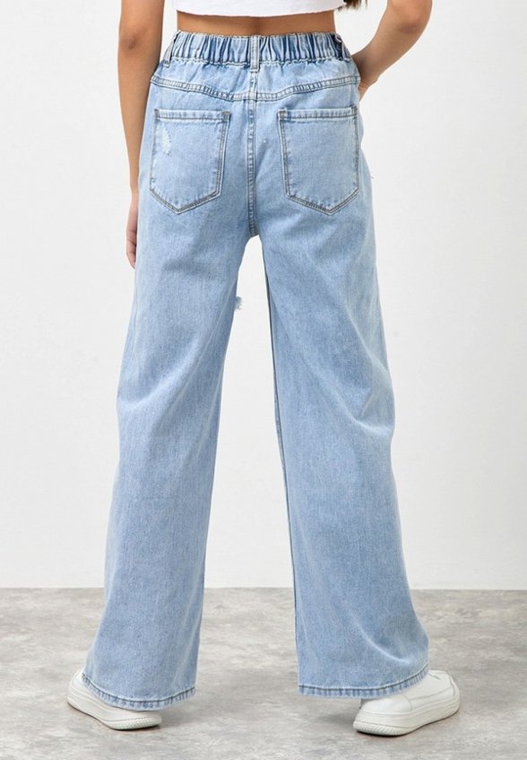 Джинсы Resser Denim