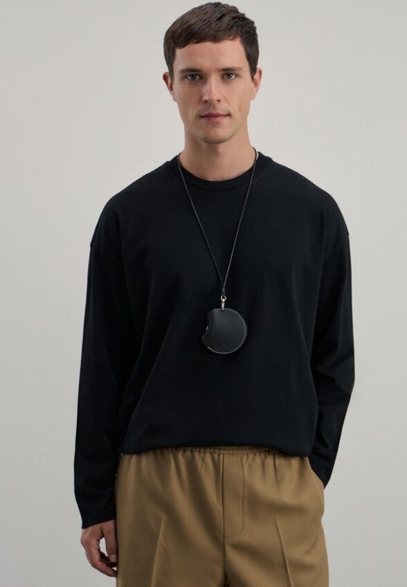 Лонгслив Zrn Man