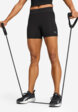 Велосипедки женские PUMA HW 5 Tight Short, Черный1  - превью