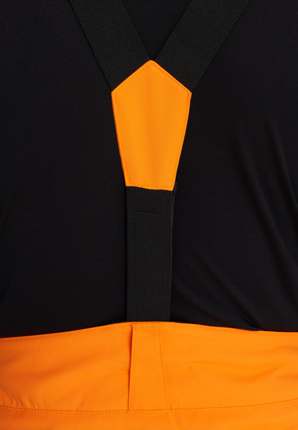 Брюки горнолыжные мужские Rossignol, Оранжевый