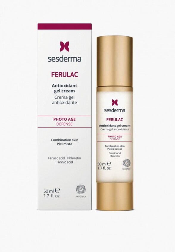 Крем-гель для лица Sesderma
