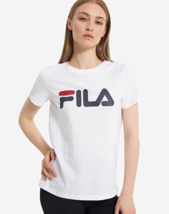 Футболка женская FILA, Белый женщинам