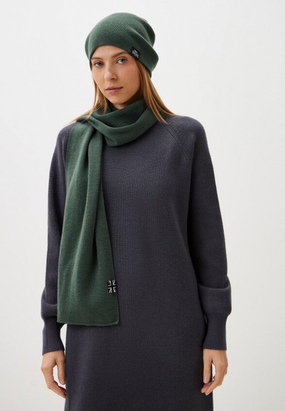 Шапка и шарф Lonsdale