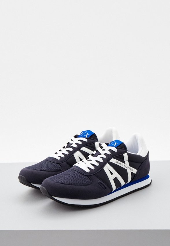 Кроссовки Armani Exchange